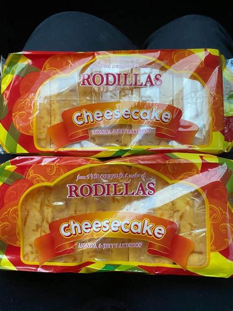 Rodillas Products from Quezon Province .